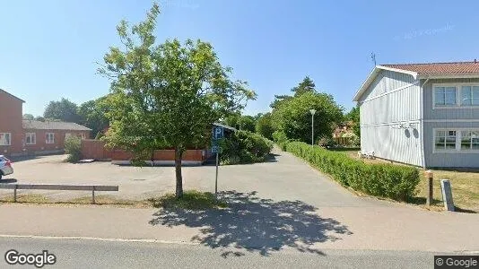 Apartments for rent in Osby - Photo from Google Street View