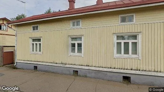 Apartments for rent in Pori - Photo from Google Street View