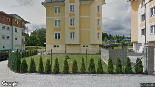 Apartments for rent in Cheb - Photo from Google Street View