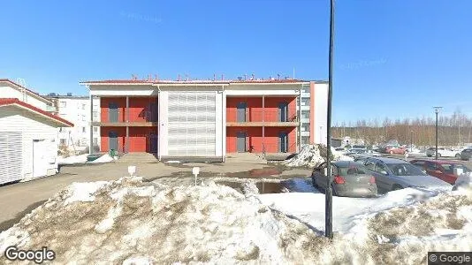 Apartments for rent in Jyväskylä - Photo from Google Street View