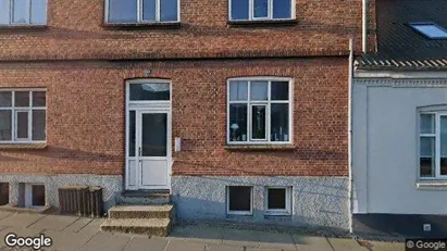 Apartments for rent in Thisted - Photo from Google Street View