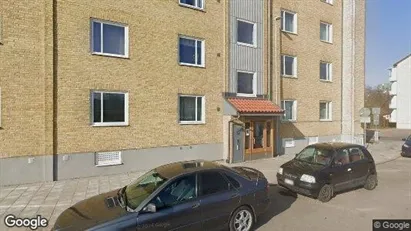 Apartments for rent in Helsingborg - Photo from Google Street View