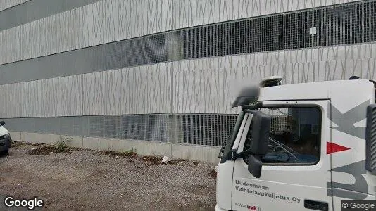 Apartments for rent in Kerava - Photo from Google Street View