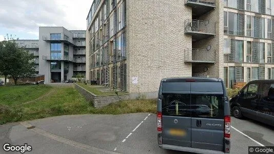 Apartments for rent in Frederiksberg - Photo from Google Street View