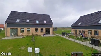 Apartments for rent in Regstrup - Photo from Google Street View