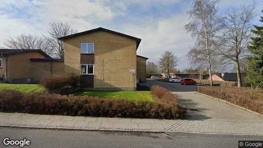 Apartments for rent in Nørre Snede - Photo from Google Street View