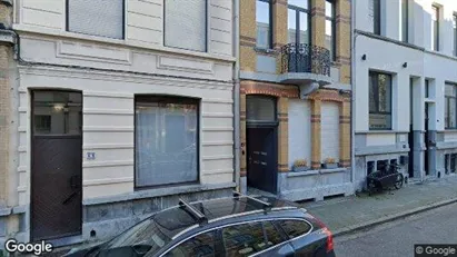 Apartments for rent in Antwerp Berchem - Photo from Google Street View