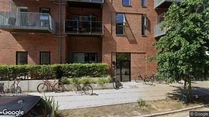 Apartments for rent in Aarhus C - Photo from Google Street View