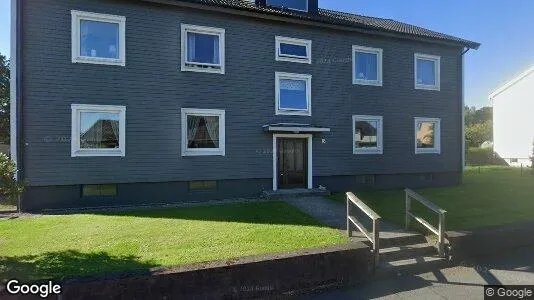 Apartments for rent in Vetlanda - Photo from Google Street View