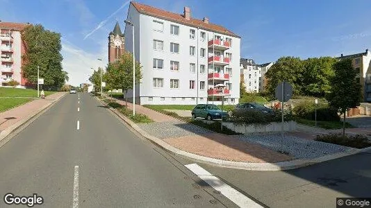 Apartments for rent in Vogtlandkreis - Photo from Google Street View