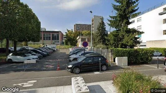 Apartments for rent in Vitry-le-François - Photo from Google Street View