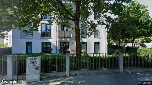 Apartments for rent in Dresden - Photo from Google Street View