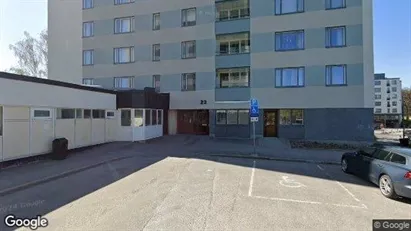 Apartments for rent in Sundbyberg - Photo from Google Street View