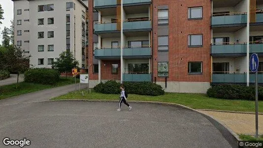 Apartments for rent in Kerava - Photo from Google Street View