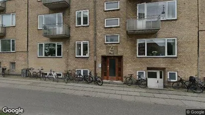 Apartments for rent in Aarhus C - Photo from Google Street View