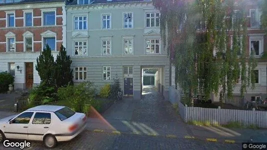 Apartments for rent in Aarhus C - Photo from Google Street View