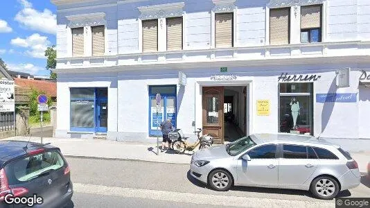 Apartments for rent in Graz - Photo from Google Street View