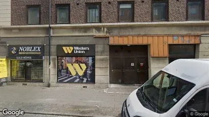 Apartments for rent in Helsingborg - Photo from Google Street View