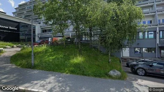 Apartments for rent in Oslo Stovner - Photo from Google Street View