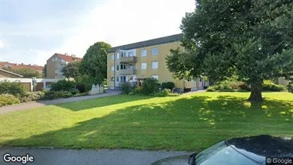 Apartments for rent in Falkenberg - Photo from Google Street View