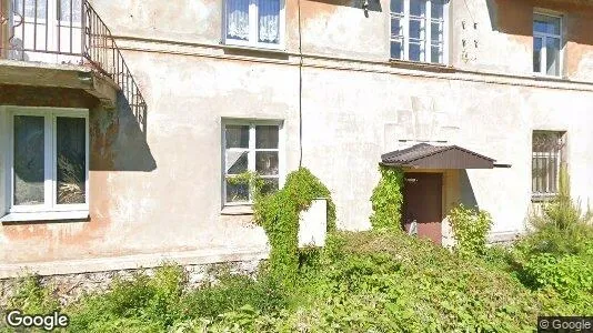 Apartments for rent in Kohtla-Järve - Photo from Google Street View