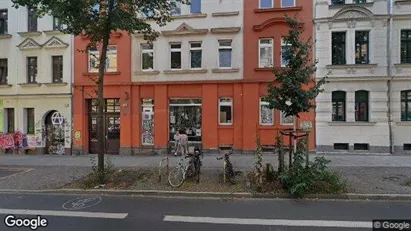 Apartments for rent in Leipzig - Photo from Google Street View