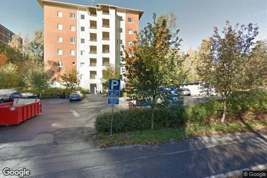 Apartments for rent in Vantaa - Photo from Google Street View