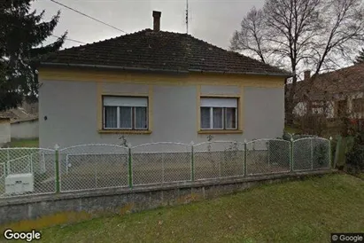 Apartments for rent in Zalaszentgróti - Photo from Google Street View