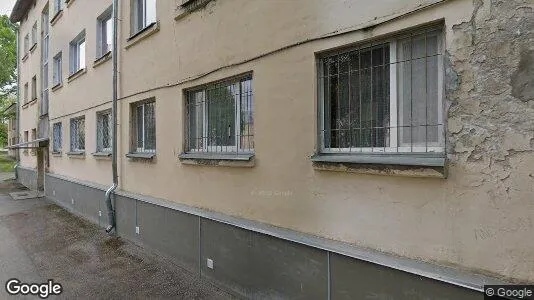 Apartments for rent in Kohtla-Järve - Photo from Google Street View