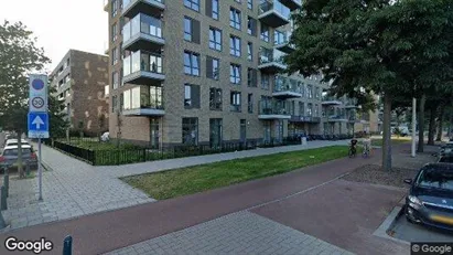 Apartments for rent in The Hague Escamp - Photo from Google Street View