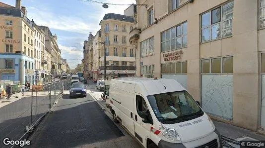 Apartments for rent in Dijon - Photo from Google Street View