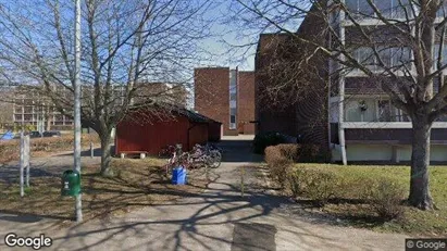 Apartments for rent in Helsingborg - Photo from Google Street View