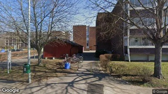 Apartments for rent in Helsingborg - Photo from Google Street View