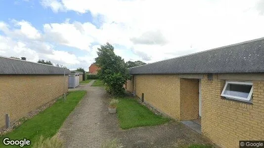 Apartments for rent in Haderslev - Photo from Google Street View