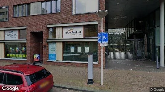 Apartments for rent in The Hague Haagse Hout - Photo from Google Street View