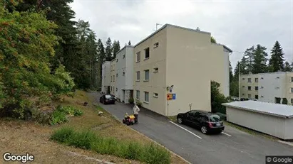 Apartments for rent in Lappeenranta - Photo from Google Street View