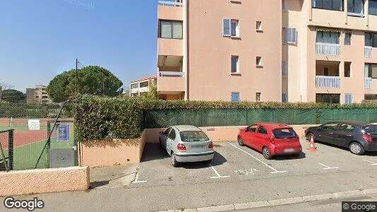 Apartments for rent in Draguignan - Photo from Google Street View