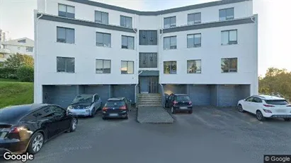 Apartments for rent in Garðabær - Photo from Google Street View