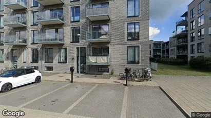 Apartments for rent in Risskov - Photo from Google Street View