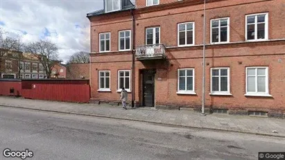 Apartments for rent in Eslöv - Photo from Google Street View