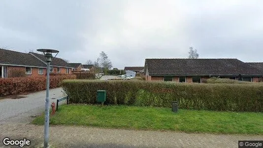 Apartments for rent in Nyborg - Photo from Google Street View