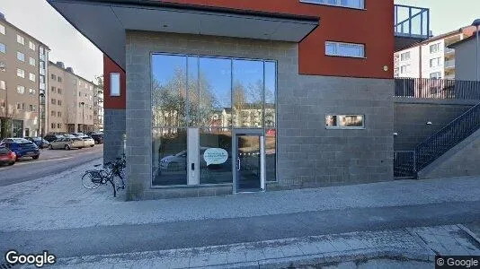 Apartments for rent in Linköping - Photo from Google Street View