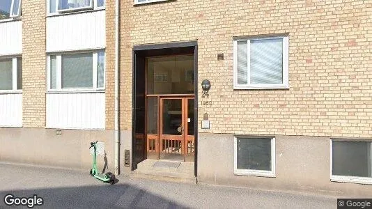 Apartments for rent in Eskilstuna - Photo from Google Street View