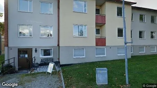 Apartments for rent in Smedjebacken - Photo from Google Street View