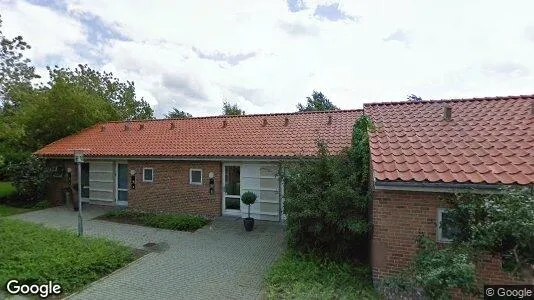 Apartments for rent in Jelling - Photo from Google Street View