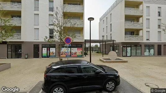 Apartments for rent in Palaiseau - Photo from Google Street View