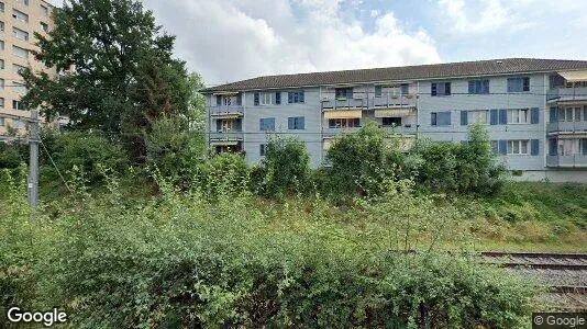 Apartments for rent in Arlesheim - Photo from Google Street View