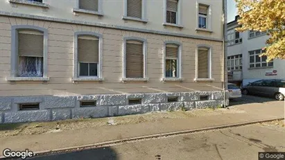 Apartments for rent in Rorschach - Photo from Google Street View