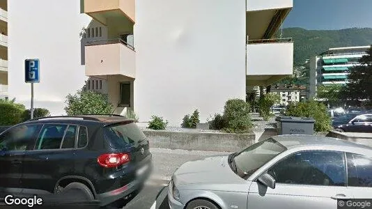 Apartments for rent in Locarno - Photo from Google Street View