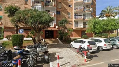 Apartments for rent in Benalmádena - Photo from Google Street View